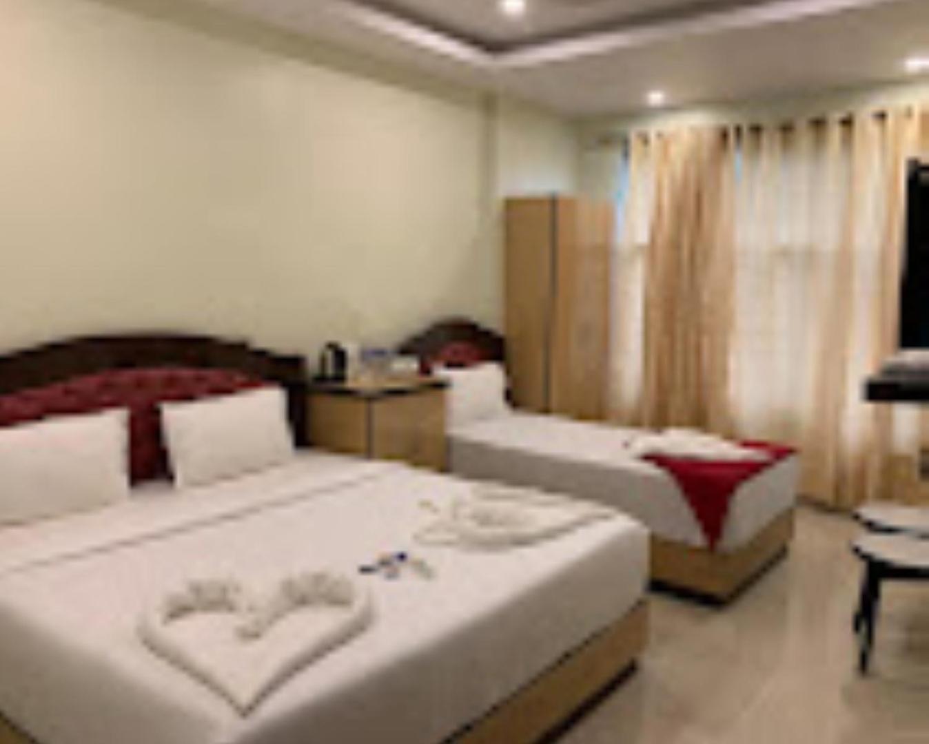 Hotel King Safire , ميناء بلير المظهر الخارجي الصورة