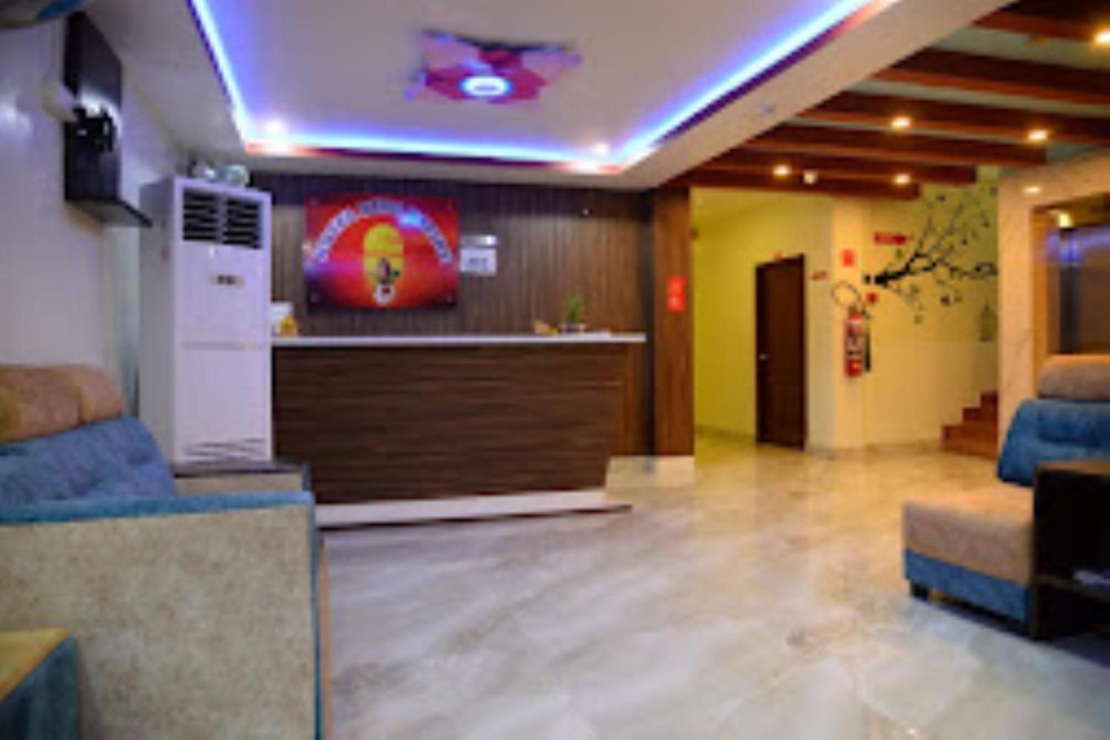 Hotel King Safire , ميناء بلير المظهر الخارجي الصورة