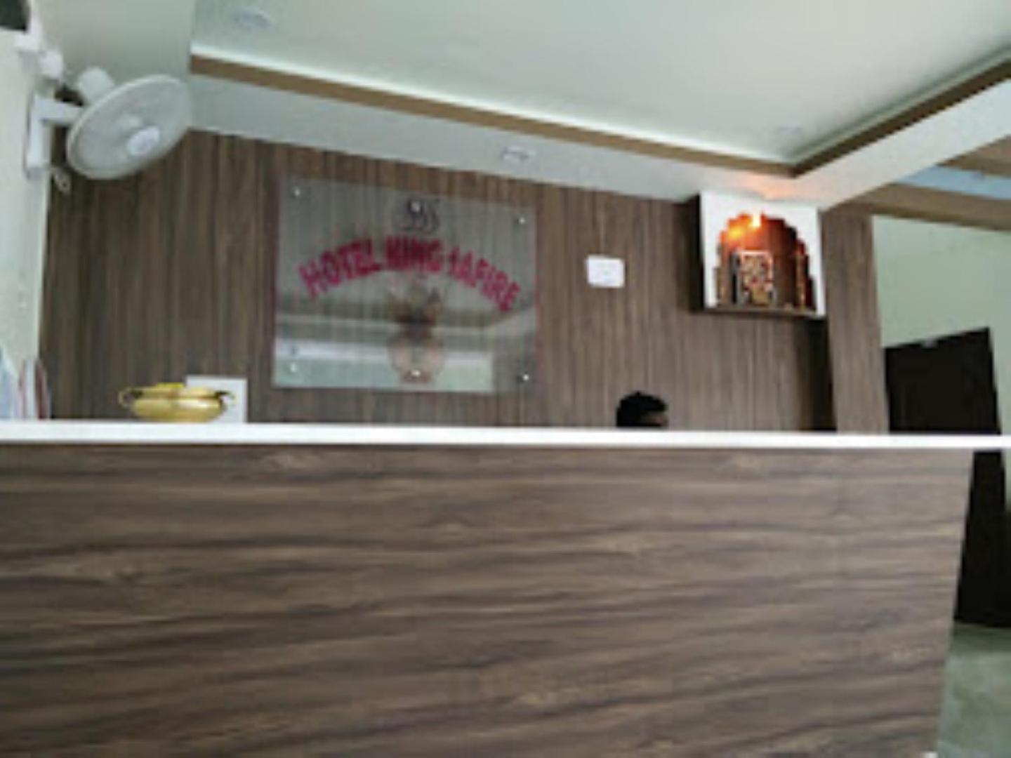 Hotel King Safire , ميناء بلير المظهر الخارجي الصورة