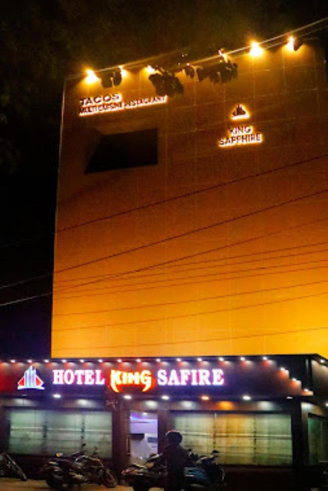 Hotel King Safire , ميناء بلير المظهر الخارجي الصورة